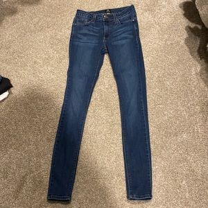 Dark Denim Skinny Jeans